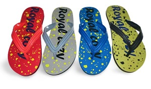 Sandalias cómodas transpirables de nuevo diseño antideslizantes con suela de EVA de alta calidad para zapatillas de mujer para la temporada de primavera - Product Image 2