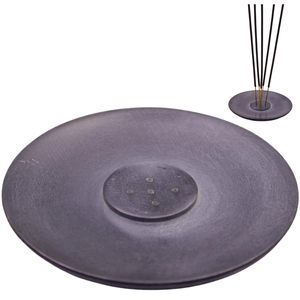 Soporte de mármol Agarbatti, soporte para incienso, portavelas, soporte para varitas de incienso, varitas de incienso gratis en el interior - Product Image 2