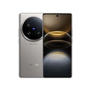 Smartphone Vivo X100 Ultra 3G/4G con 16 GB de Almacenamiento y Capacidad de 1024 GB - Product Image 1