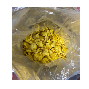 Collation de fruits secs de jacquier séché du Viet Nam prête à la vente-Chips croustillantes de jacquier séché sans sucre sans OGM VF Jackfruits - Product Image 2