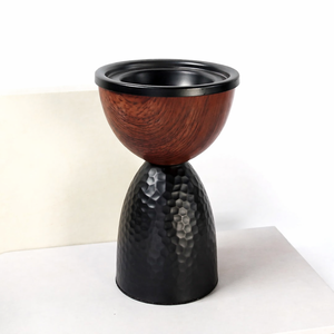 Elegante Quemador de Incienso Árabe de Madera de Acacia Ecológico para Uso Religioso, Especial para Ramadán, Eid, Fragancia de Bakhoor para Todas las Estaciones - Product Image 6