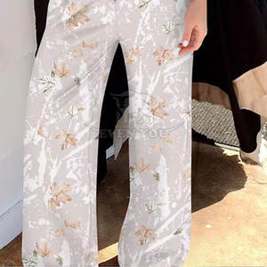 Pantalones Jogger con Estampado de Camuflaje, Cómodos y al Mejor Precio, Hechos con Tela Suave y Estilo Urbano - Product Image 4