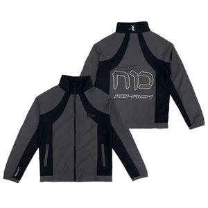 Chaqueta y Pantalones Deportivos Personalizados de Moda, Diseño de Logotipo Bordado, Estilo Retro, Traje Deportivo para Correr, Trotar y Hacer Ejercicio - Product Image 3