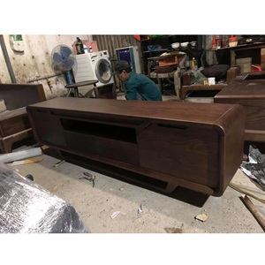 Aplicación de hotel Forma personalizada Logotipo personalizado Madera Alta calidad Venta al por mayor Gabinete de ratán Exportación de Vietnam - Product Image 3