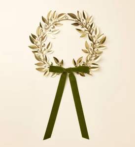 Ensemble de design de feuille florale en métal, parfait pour la décoration murale de la maison, fabriqué à la main par des artisans qualifiés - Product Image 6