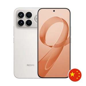 Redmi K90 Pro Max 16GB/512GB โทรศัพท์มือถือสำหรับเล่นเกม - Product Image 1