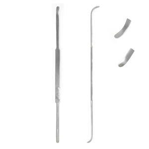 Elevador de Septum de Acero Inoxidable de 5 mm de Ancho y 23.5 cm de Largo, Instrumentos Quirúrgicos ORL, Fuente de Alimentación Manual, Alta Calidad, Gran Venta - Product Image 1