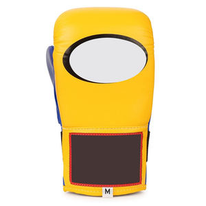 Bonne qualité fait à la main respirant meilleur tissu OEM ODM Service prix de gros gants de sac de boxe personnalisés par des industries incroyables - Product Image 2