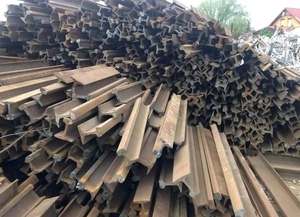 Chất Lượng Cao <span class=keywords><strong>Hsm</strong></span> 1 2 Phế Liệu Kim Loại Đường Ray Sử Dụng Thép Không Gỉ Phế Liệu HMS 1 Và Sử Dụng Đường Sắt Phế Liệu Cho Bán - Product Image 6