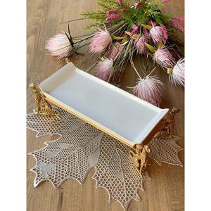 โอเอซิส Chita dikdörtgen porselen - Product Image 1