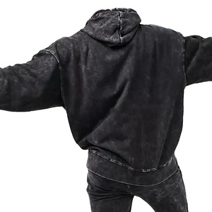 Sudaderas con Capucha de Invierno para Hombre de Alta Calidad, 100% Algodón, Transpirables, Estilo Holgado, en Existencia, Profesional, Más Popular 2026 - Product Image 3