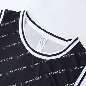 Uniforme de Baloncesto con Logotipo Personalizado, Suministro Directo de Fábrica, MOQ Bajo, Venta en Línea, Uniforme de Baloncesto para Hombre - Product Image 2