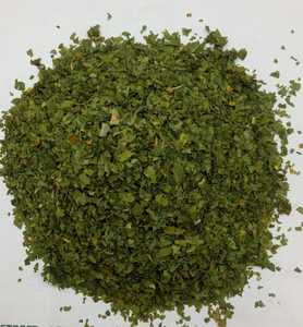 พาร์สลีย์อบแห้งด้วยอากาศธรรมชาติ100% สมุนไพรจำนวนมากจากผู้ผลิตที่เชื่อถือได้ - Product Image 4