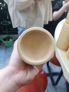 Eco Friendly Natural <b>Bamboo</b> Fiber <b>Cup</b> <b>Bamboo</b> Drinking <b>Cup</b> 100% Natural <b>Bamboo</b> <b>Cup</b> with Customized logo - Product Image 6