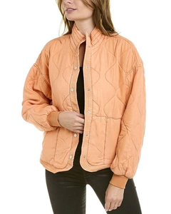 Men <b>Quilted</b> Jacket Winter Wear Custom <b>Quilted</b> Jacket Puffer Bomber Breathable Mens <b>Quilted</b> Jacket - Product Image 6