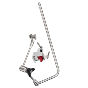 Bras articulé avec pince de table rotative Instrument chirurgical en acier inoxydable de haute qualité par Salaar Industry - Product Image 3