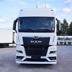 Unidad Tractora TGX 18.470 Usada del 2022, 4x2 BL SA GX, Cabina Diésel, Emisión Euro 2, Volante a la Izquierda, Tracción 6x4, 371HP, Carga 21-30T - Product Image 1