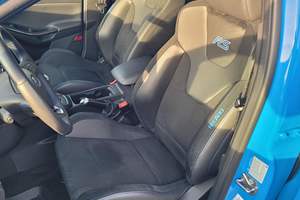 FORD FOCUS RS 2018 USADO, Volante a la Izquierda/Derecha - Product Image 4