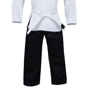 Uniformes de Karate Ligeros para Hombres y Mujeres, Uniformes de Artes Marciales para Entrenamiento, Logotipos Personalizados Bordados, Etiquetas y Cinturones de Karate - Product Image 5