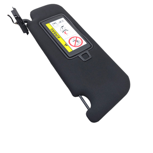 Pare-soleil côté passager LAND ROVER Range Rover Evoque Série JLR04100ME (18>) - Product Image 6