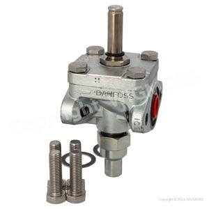 Vanne solénoïde Danfoss, EVRAT 20, 032F6219 - Product Image 2