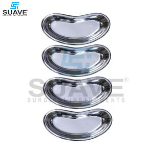 Bandeja hueca para instrumentos médicos 2026 de SUAVE SURGICAL INSTRUMENTS para uso hospitalario - Product Image 1