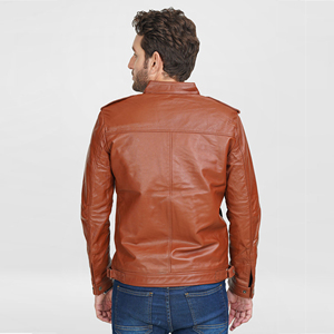 Nouvelle mode de veste Slim Fit pour hommes, printemps et automne, costume fin de couleur pure, vestes de grande taille pour hommes, veste pour hommes - Product Image 4