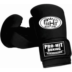 Gants de boxe avec logo imprimé personnalisé Nouveaux gants de boxe en cuir de marque privée avec poignées imperméables - Product Image 1