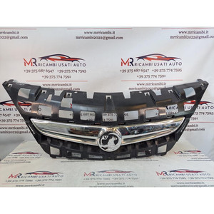 Rejilla Frontal OPEL Astra J GTC 13264583 (11>15) - Product Image 2