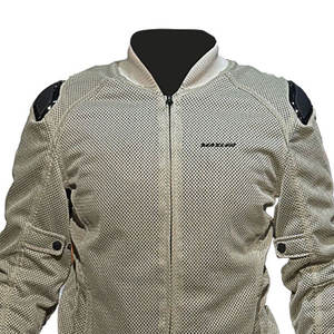 Veste de course de moto respirante approuvée CE hommes été équitation col montant armure corporelle équipement de protection - Product Image 3