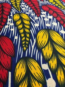 Tela Estampada Africana de Lujo LinenAura, Camisas y Vestidos de Alta Calidad a Precio Accesible - Product Image 3