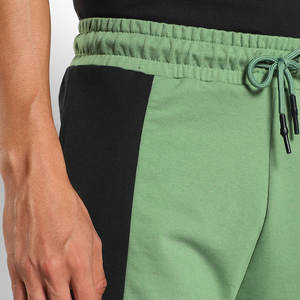 2023 nouveauté haute qualité coton hommes Shorts décontractés personnalisable genou longueur solide motif en vente - Product Image 5