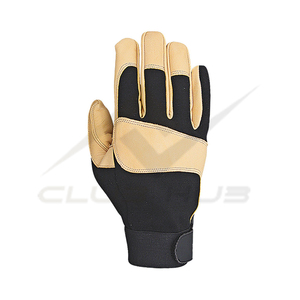 Nuevos guantes tácticos de moda para deportes al aire libre hechos a medida, protección de manos de Color sólido ecológica duradera hecha en Pakistán - Product Image 1