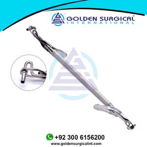 ปืนมัลกัมสแตนเลสแบบปลายสองด้านเครื่องมือทันตกรรมบูรณะแบบใช้มือชุดผ่าตัดแบบอัตโนมัติ - Product Image 2