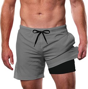 Short de plage imprimé personnalisé maillot de bain nouveau design de haute qualité nager personnaliser nager pour enfants hommes tronc garçons soutien - Product Image 5