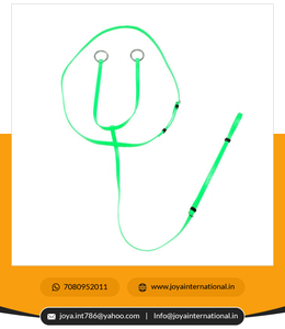 Sangle colorée enduite de Pvc pour cheval de course Martingale, plaque de poitrine pour cheval, fabricant de Kanpur - Product Image 4