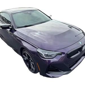 Usado 2024 M.24.0i X Drive Asientos de Cuero Volante a la Izquierda Cámara Trasera Venta Caliente Automático Inteligente - Product Image 1