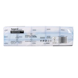 Paquet de mouchoirs classiques Hogarel, 15 unités - Product Image 2