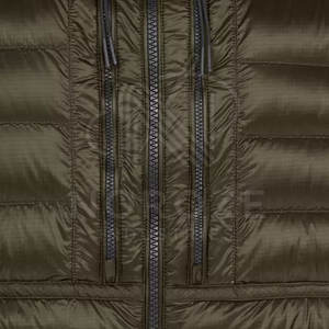 Nouveau modèle Veste matelassée pour homme Veste matelassée à manches longues en nylon/polyester pour homme - Product Image 4