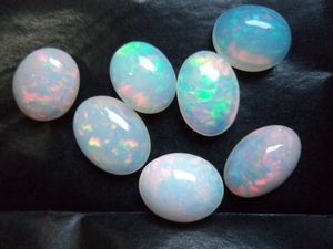 OT ALE Ural atural thitiopico PAL Val ememstone izes ustom miza cabujón holesale aboabochon oooose - Product Image 3