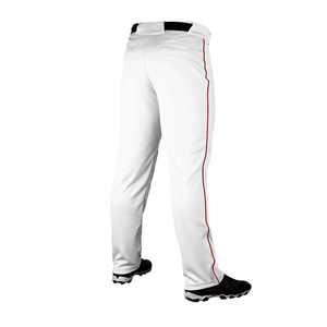 Uniforme de Béisbol Personalizado, Conjunto de Camiseta y Pantalones con Botones, Kit de Equipo de Béisbol, Opción de Logotipo en Tela Tackle Twill, Secado Rápido y Transpirable - Product Image 6