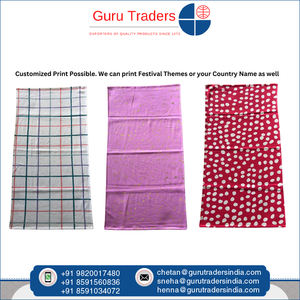 Toalla de limpieza de cocina Toallas de cocina de impresión digital de calidad superlativa para uso doméstico y hotelero a precio razonable de la India - Product Image 2