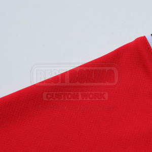 Uniforme de football confortable et léger nouveauté meilleure qualité uniforme de football à bas quantité minimale de commande pour adulte - Product Image 3