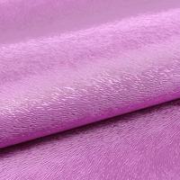 Cuir synthétique PU brillant effet perle texturé brossé 0,6 mm pour couverture de carnet, boîte à bijoux et boîte à montres
