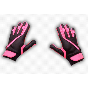 Gants de frappeur de baseball en cuir véritable très vendus Gants de frappeur de baseball légers et antidérapants pour jeunes adultes - Product Image 3