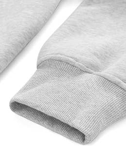 Sudaderas con capucha para hombres y mujeres, Sudadera con capucha de gran tamaño, sudaderas con capucha informales, suéter básico sólido cálido, Tops - Product Image 4