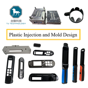 Moldes de Inyección de Plástico Industriales Impresos en 3D Personalizados, Multi-Cavidad, Sistema de Canales Calientes/Fríos, Servicio OEM, Fabricación Profesional de Moldes - Product Image 4