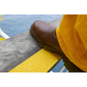 Longlife Grip - Nastro di Marcatura per Pavimenti, autoadesivo 75mm, Rosso - LGGRIP75-01 - Product Image 3