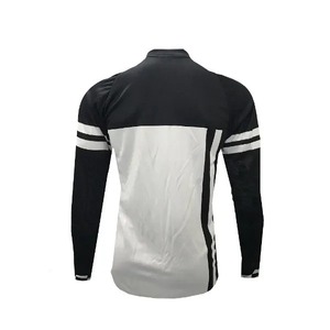 Meilleur maillot de course design pour garçons, matériau en polyester léger à sublimation, coupe-vent, pour motocross, manches complètes, grande taille - Product Image 2