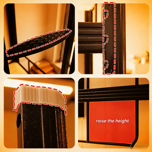 Cama Litera Doble de Acero de Alta Calidad Personalizada para Adultos, Estructura Reforzada que Garantiza Mayor Durabilidad - Product Image 3